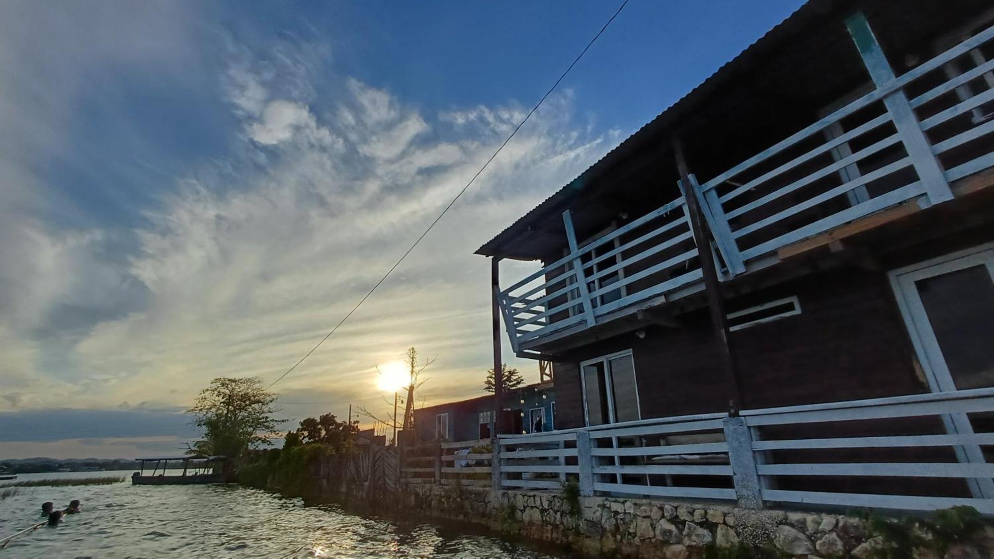 Posada Don Julio ฟลอเรส ภายนอก รูปภาพ
